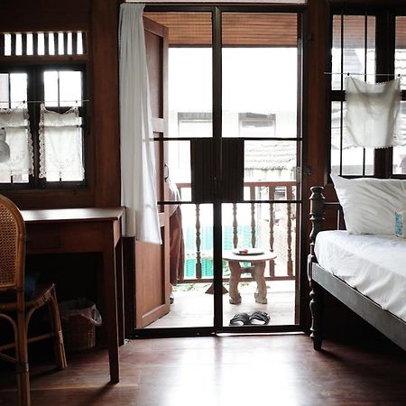 Tiptopthai House Chiang Mai Extérieur photo