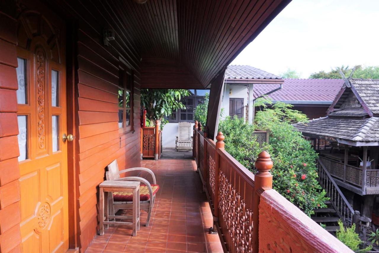 Tiptopthai House Chiang Mai Extérieur photo