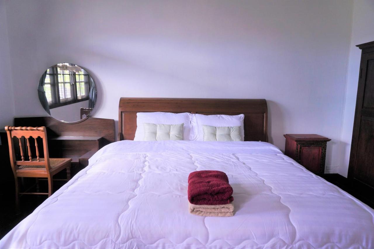 Tiptopthai House Chiang Mai Extérieur photo