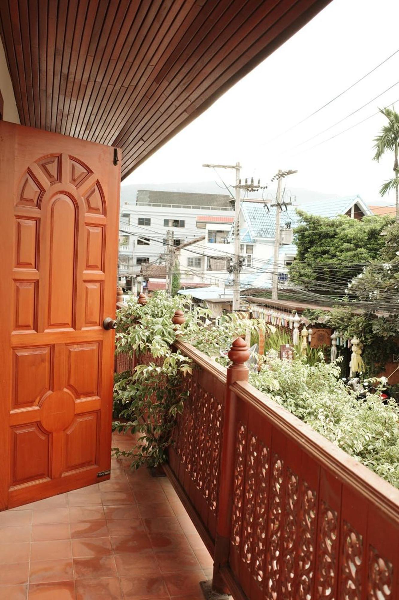 Tiptopthai House Chiang Mai Extérieur photo
