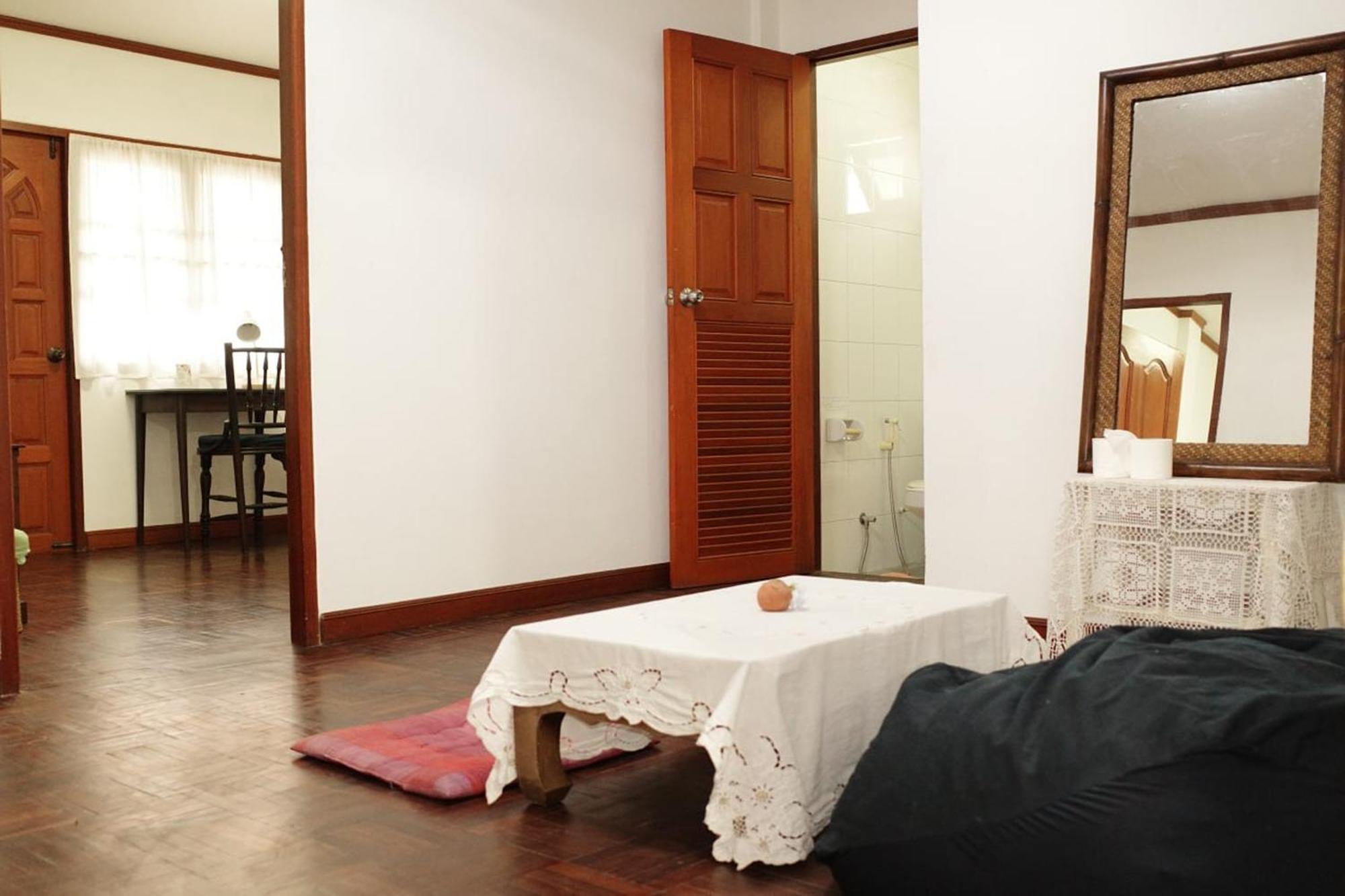 Tiptopthai House Chiang Mai Extérieur photo