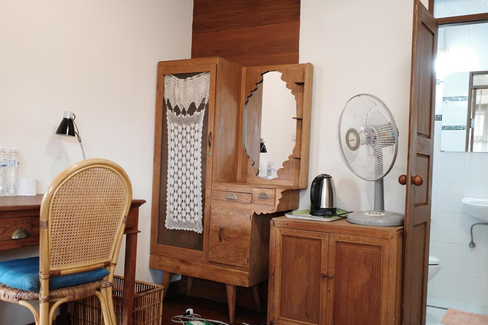 Tiptopthai House Chiang Mai Extérieur photo