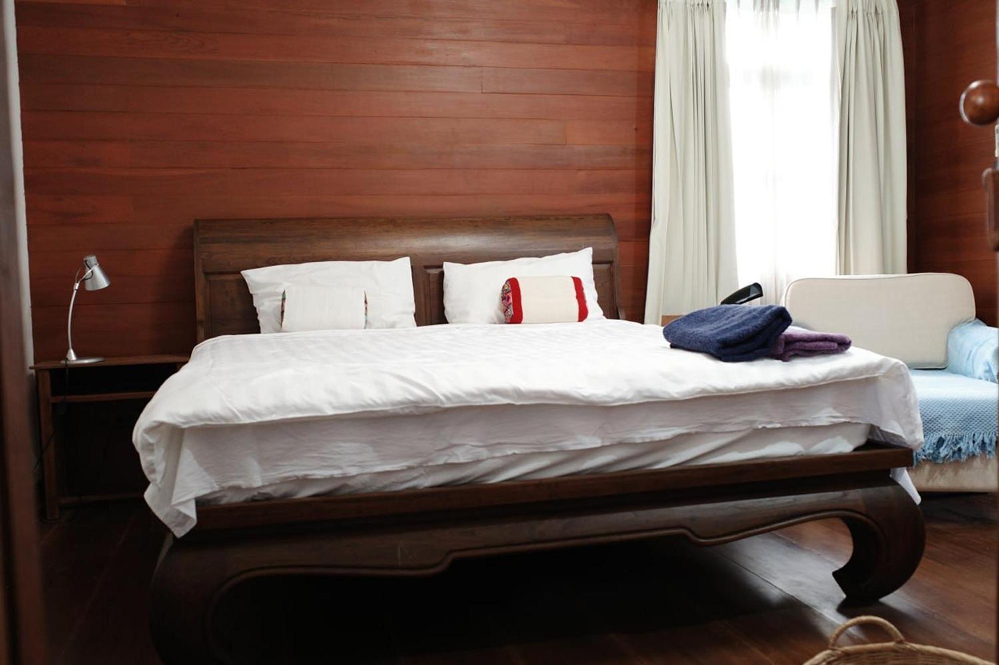Tiptopthai House Chiang Mai Extérieur photo