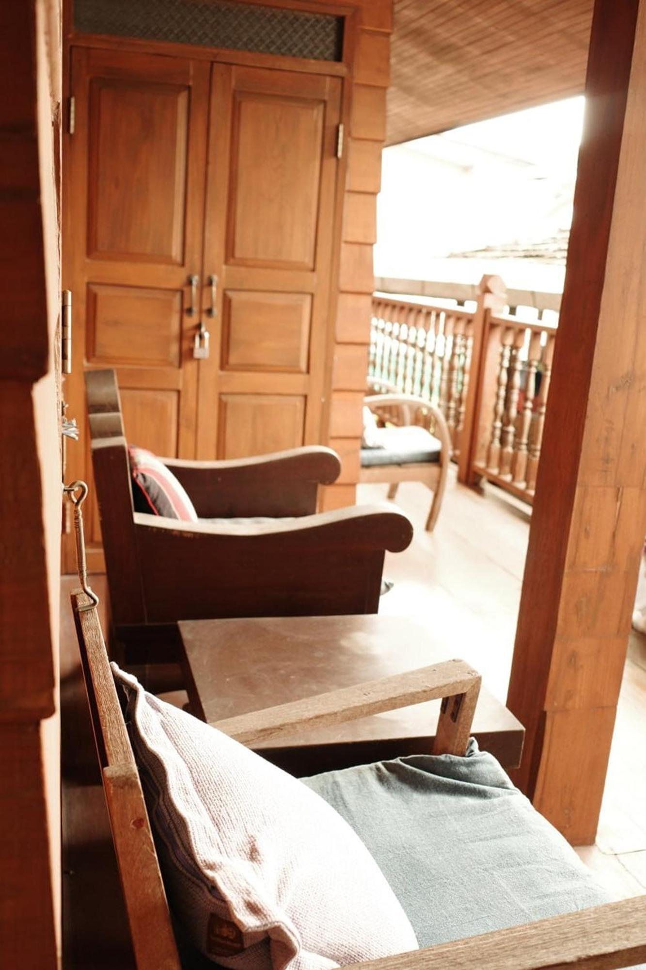 Tiptopthai House Chiang Mai Extérieur photo