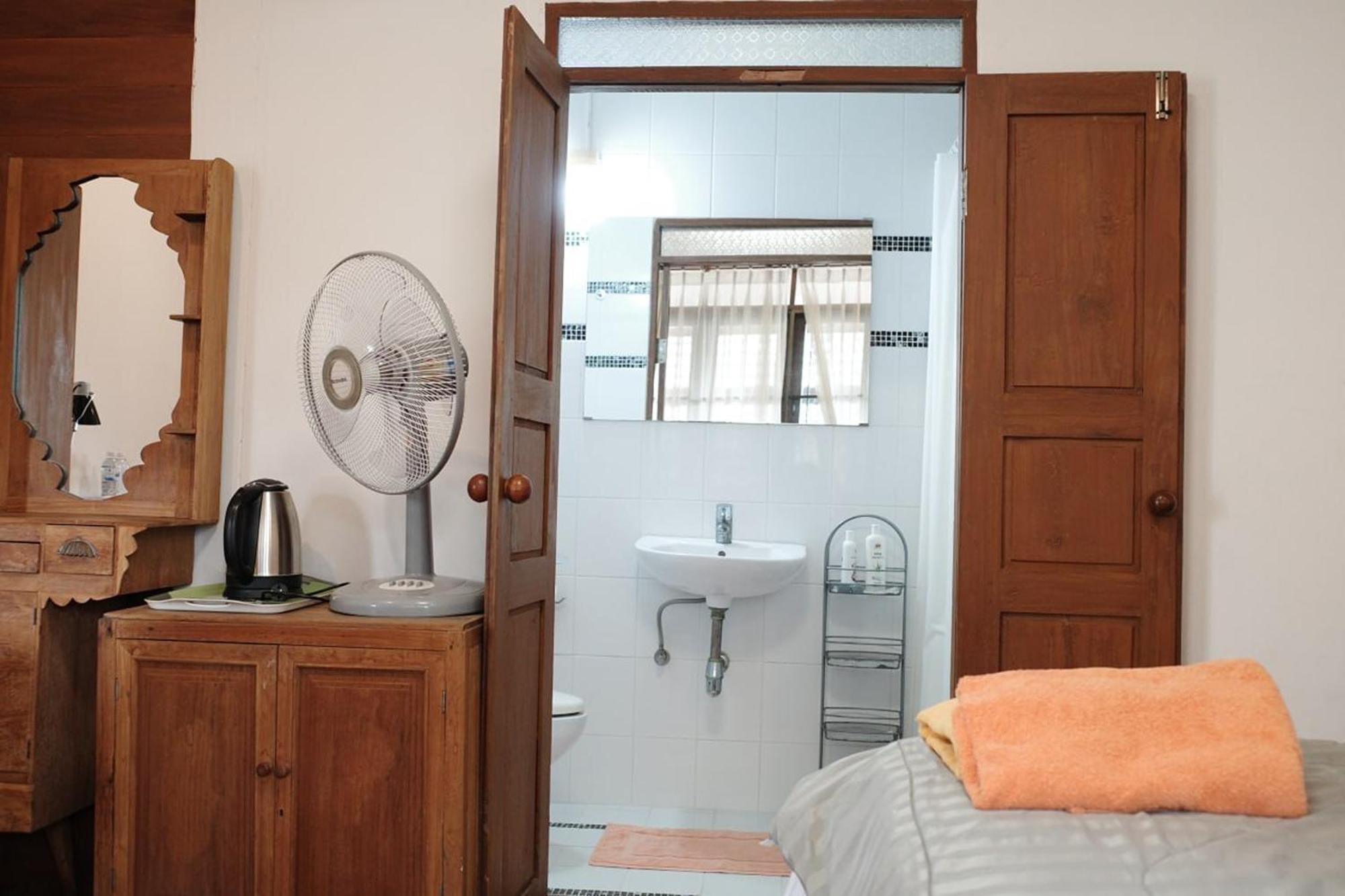 Tiptopthai House Chiang Mai Extérieur photo