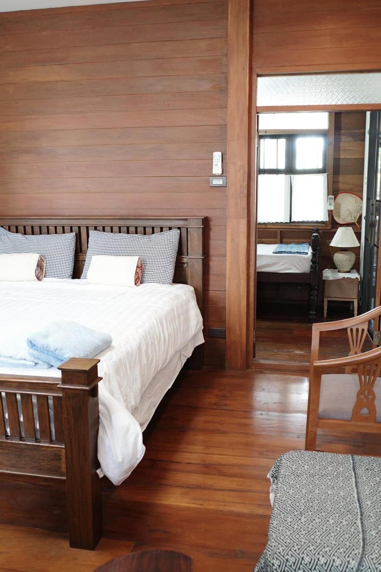 Tiptopthai House Chiang Mai Extérieur photo