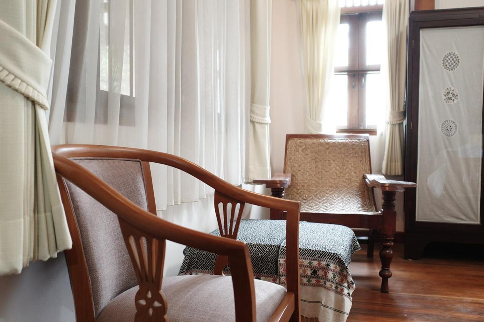 Tiptopthai House Chiang Mai Extérieur photo