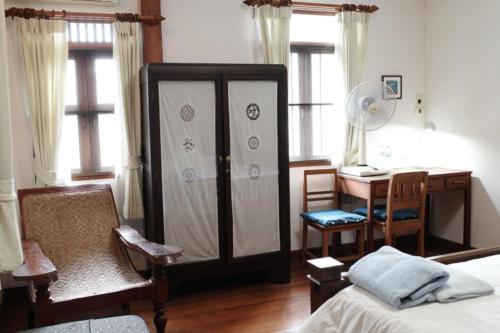 Tiptopthai House Chiang Mai Extérieur photo