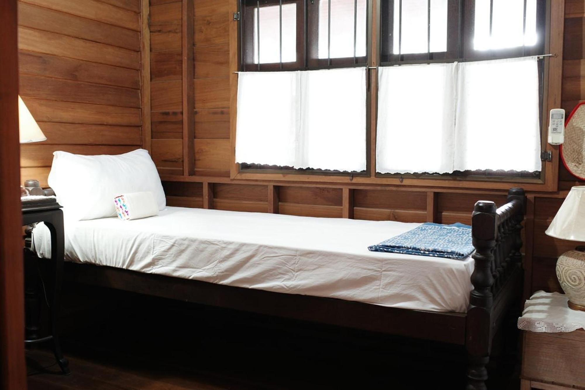 Tiptopthai House Chiang Mai Extérieur photo