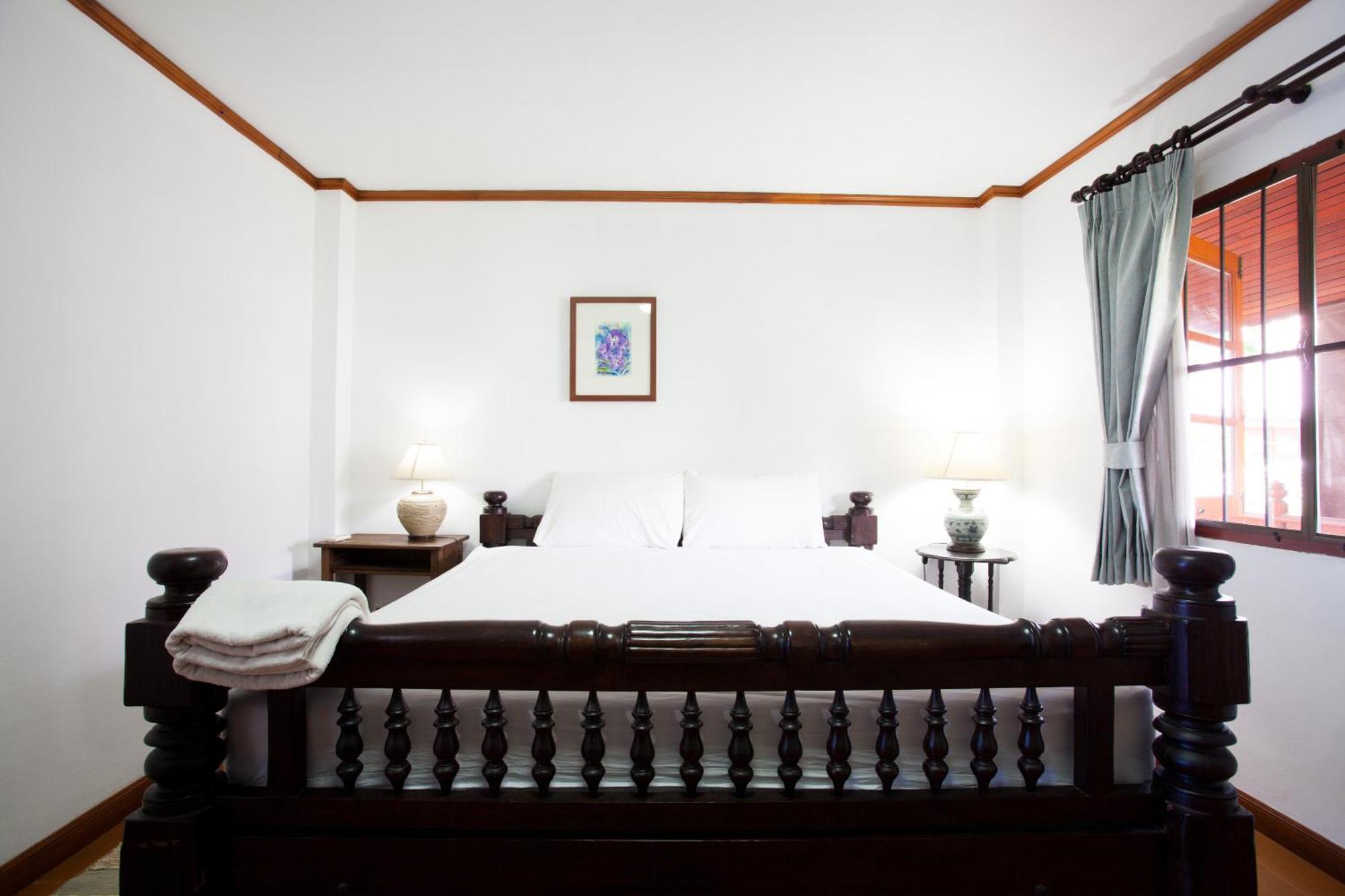 Tiptopthai House Chiang Mai Extérieur photo